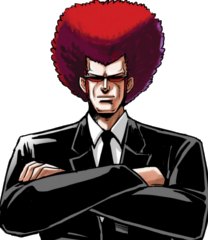 Elite Beat Agents - Keiichi Yano