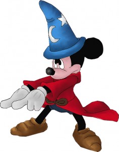 MIckey Fantasia
