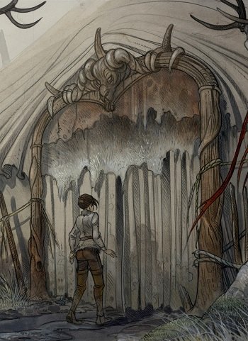 Artwork de 'Syberia 3'